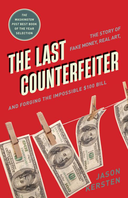 Last Counterfeiter