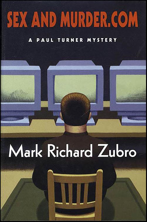 Sex and Murder.com, Paul Turner Mysteries