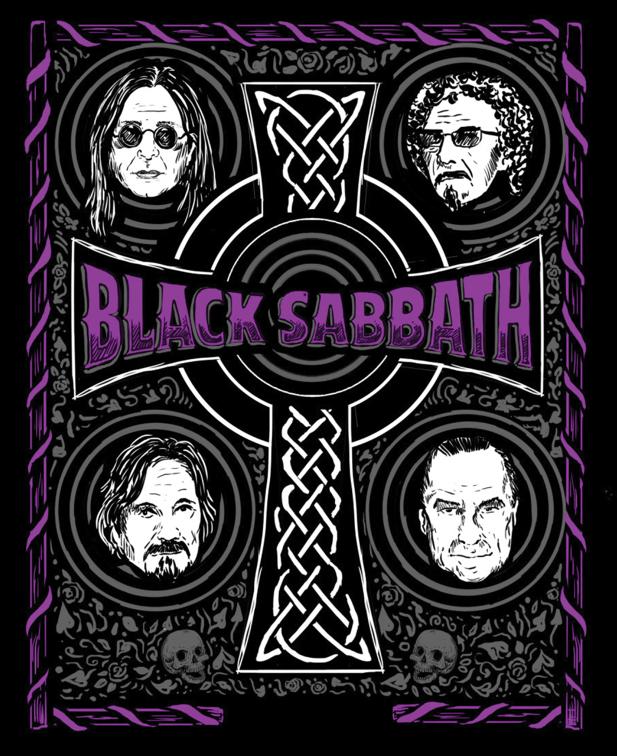 Complete History of Black Sabbath