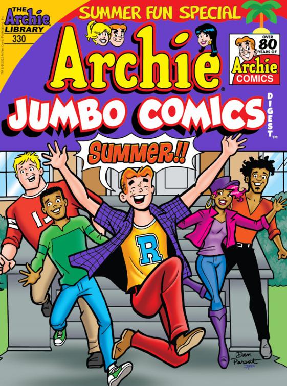 Archie Double Digest #330, Archie Double Digest