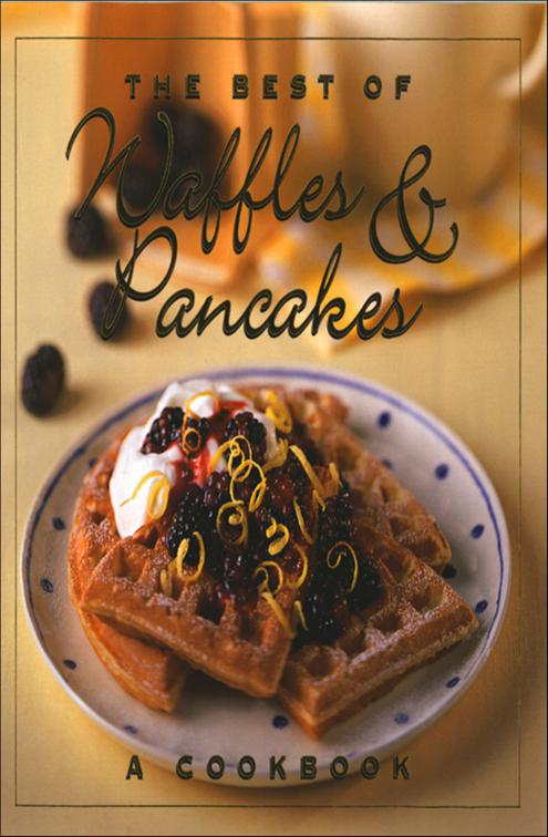 Best of Waffles &amp; Pancakes