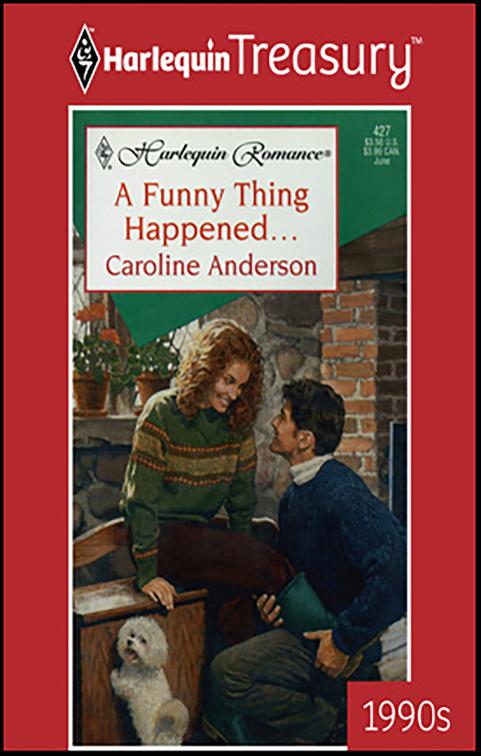Funny Thing Happened . . .