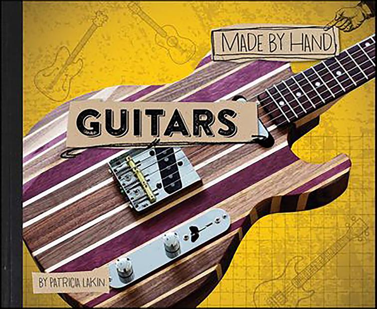 Guitars, Made by Hand