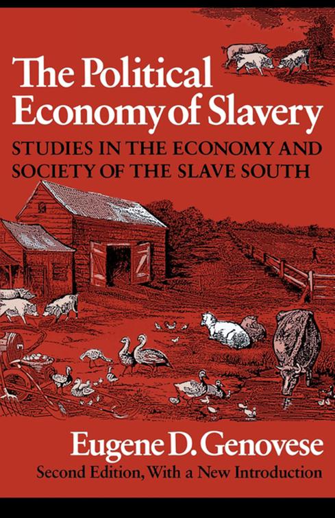 Political Economy of Slavery