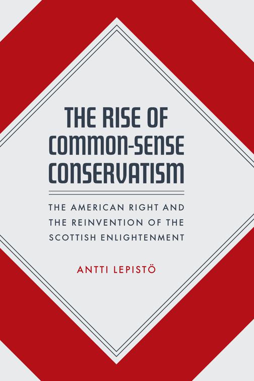 Rise of Common-Sense Conservatism