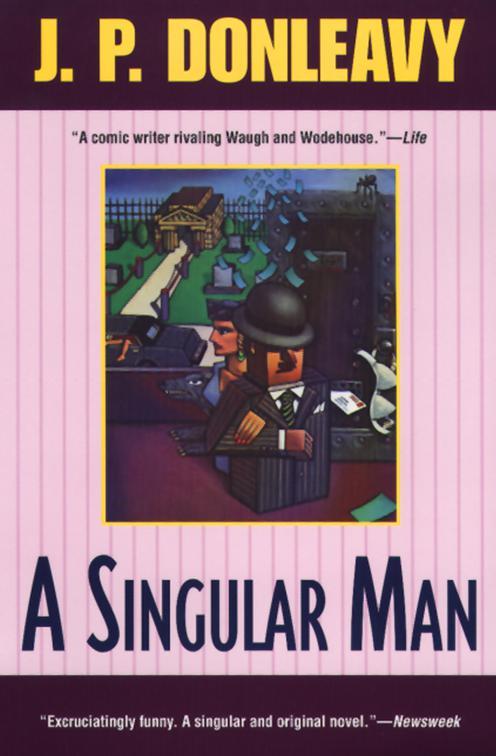 Singular Man