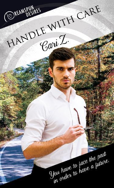 This image is the cover for the book Handle With Care, Dreamspun Desires