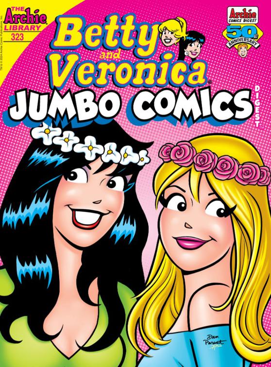 Betty &amp; Veronica Double Digest #323, Betty &amp; Veronica Double Digest