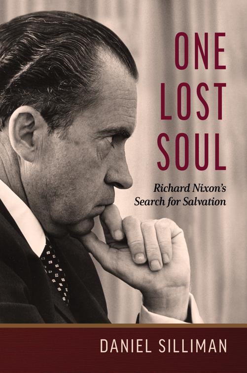 One Lost Soul, Library of Religious Biography (LRB)