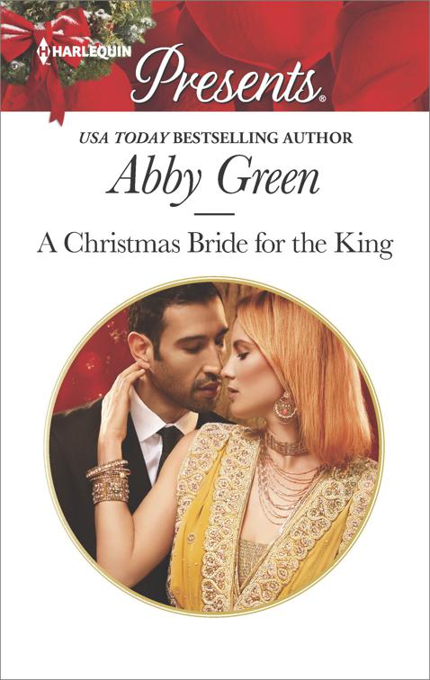 Christmas Bride for the King, Rulers of the Desert