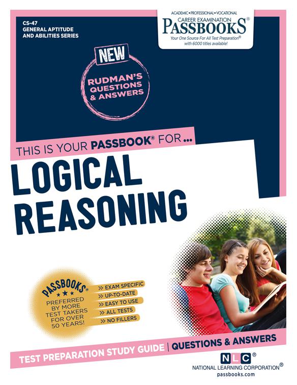 LOGICAL REASONING, General Aptitude and Abilities Series (CS)