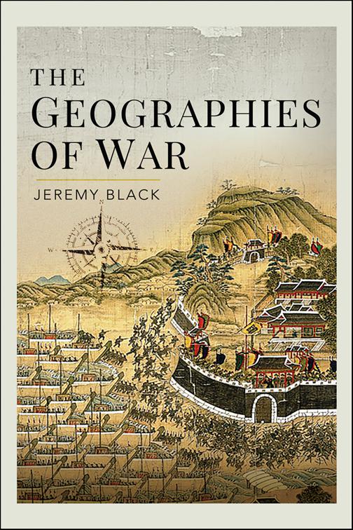 Geographies of War
