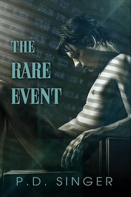 This image is the cover for the book The Rare Event