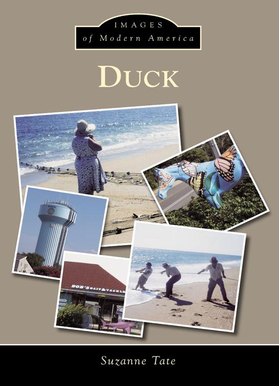 Duck, Images of Modern America