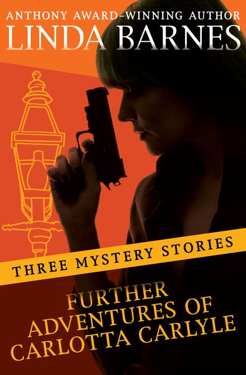 Further Adventures of Carlotta Carlyle, The Carlotta Carlyle Mysteries