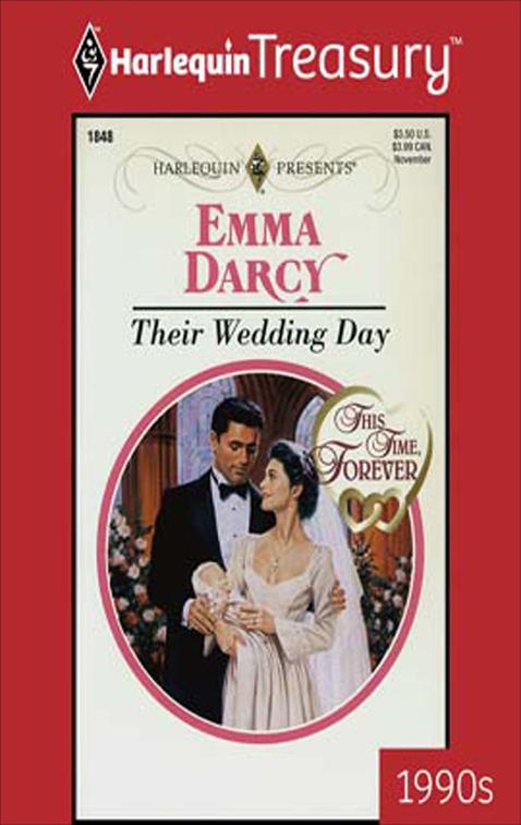 Their Wedding Day, This Time, Forever