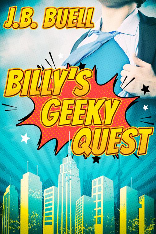 Billy&#x27;s Geeky Quest