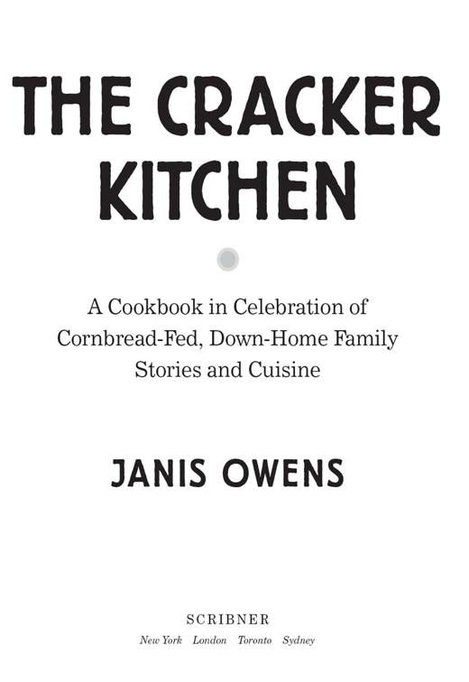 Cracker Kitchen