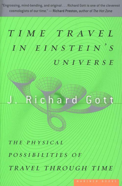 Time Travel in Einstein&#x27;s Universe