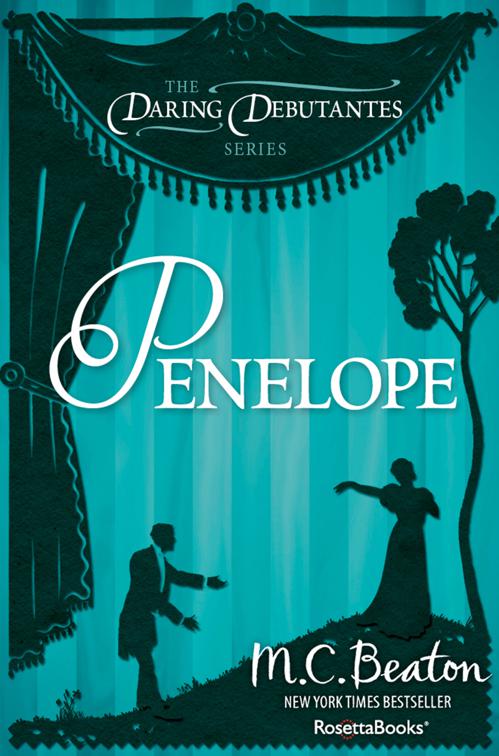 Penelope, The Daring Debutantes Series