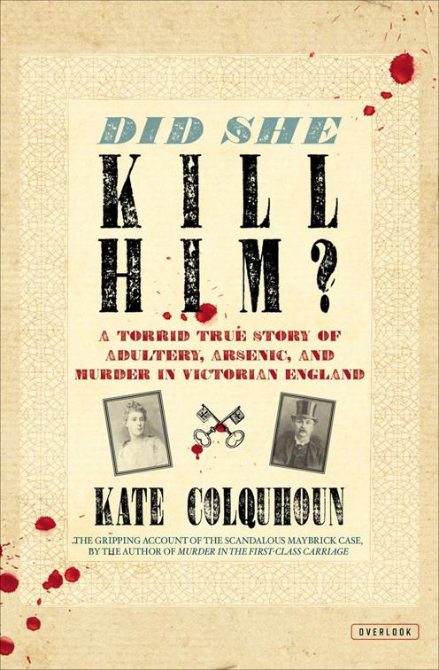 Did She Kill Him?