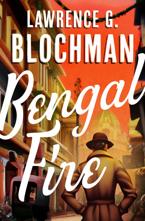 Bengal Fire, The Inspector Prike Mysteries