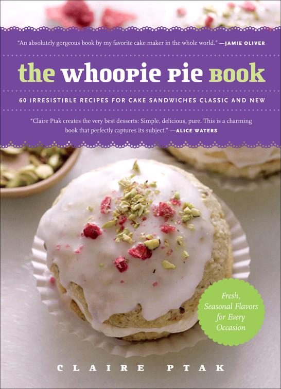 Whoopie Pie Book