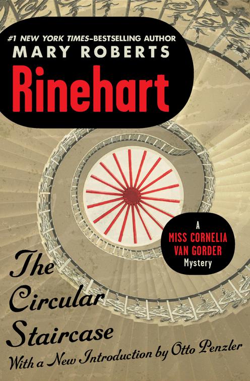 Circular Staircase, The Miss Cornelia Van Gorder Mysteries