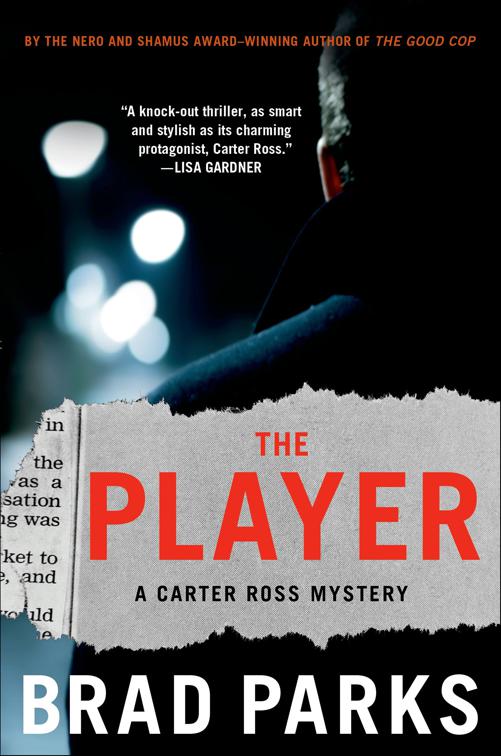 Player, The Carter Ross Mystery Series