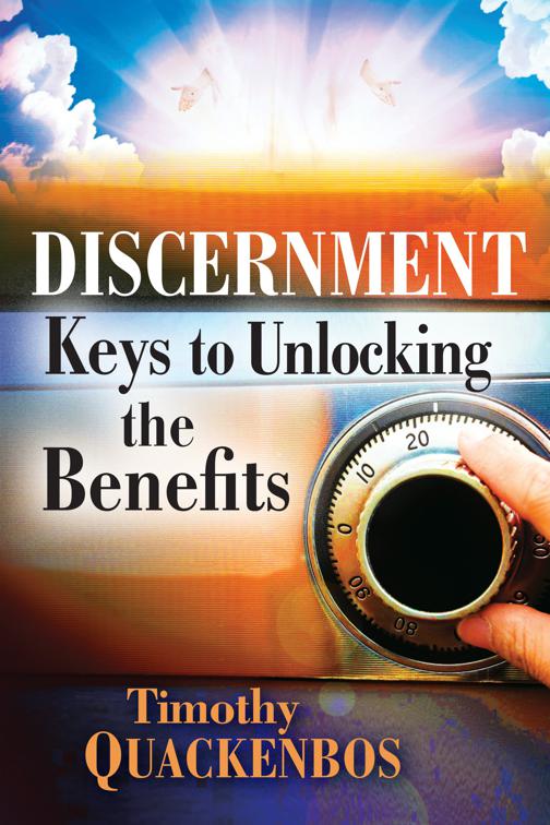 Discernment