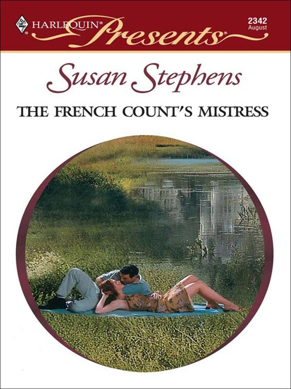 French Count&#x27;s Mistress