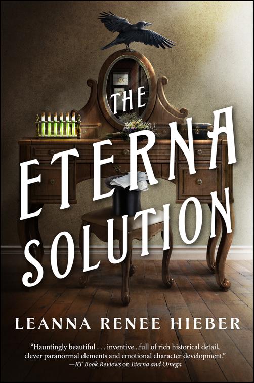 Eterna Solution, The Eterna Files