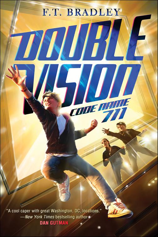 Double Vision: Code Name 711, Double Vision