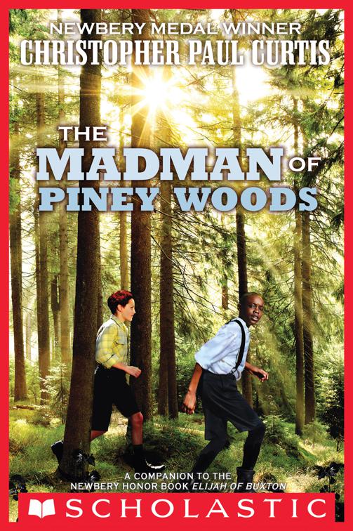 Madman of Piney Woods