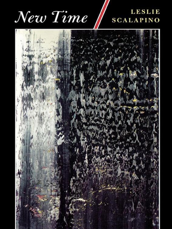 New Time, Wesleyan Poetry Series