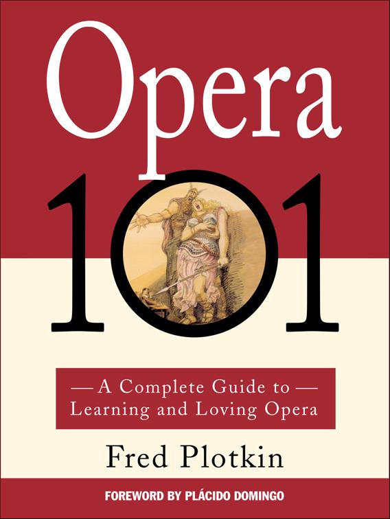 Opera 101
