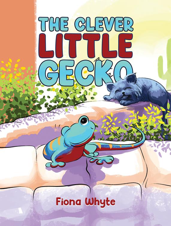 The Clever Little Gecko