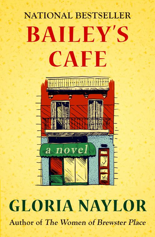 Bailey&#x27;s Cafe