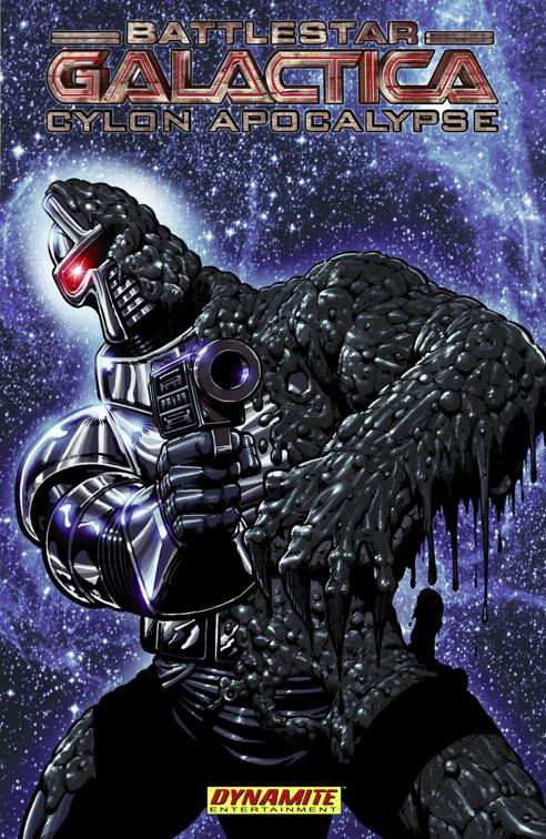 Classic Battlestar Galactica Vol. 2: Cylon Apocalypse