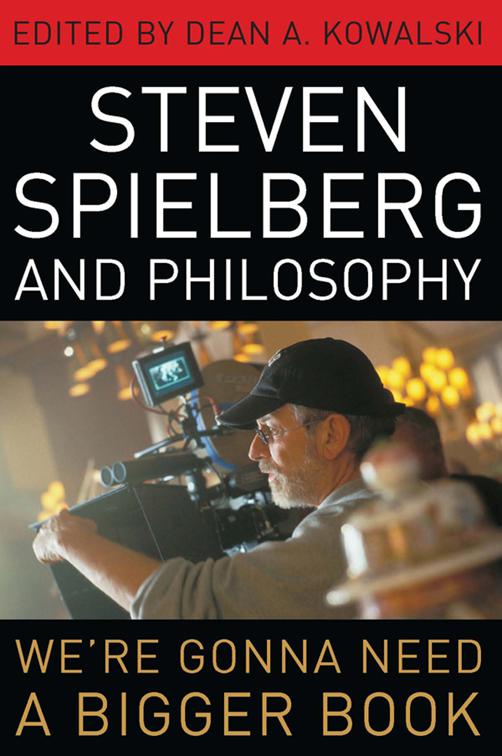 Steven Spielberg and Philosophy, The Philosophy of Popular Culture