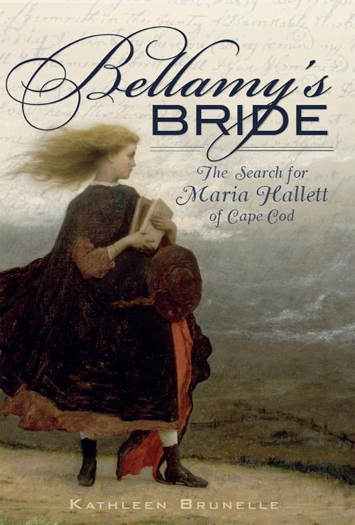 Bellamy&#x27;s Bride, American Legends