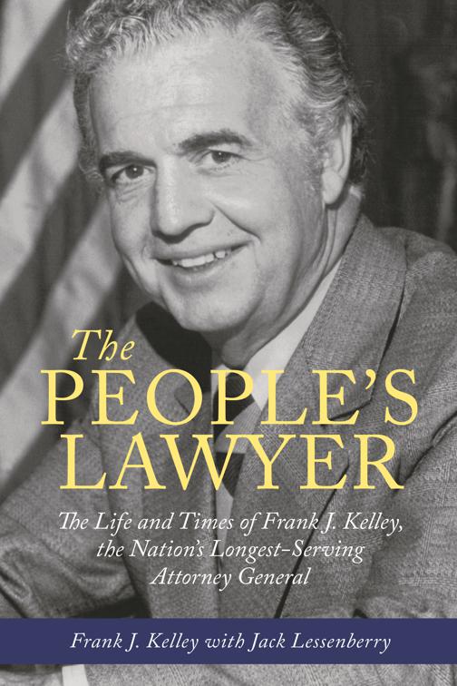 The People&#x27;s Lawyer, Painted Turtle Press