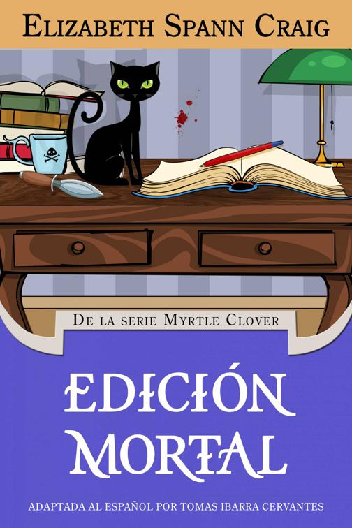 Edición Mortal, Myrtle Clover