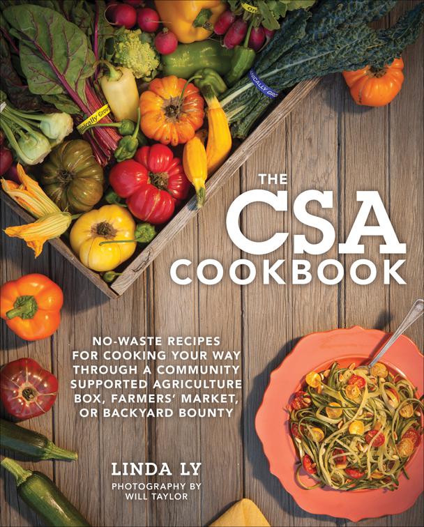 CSA Cookbook