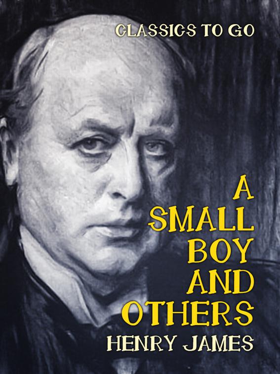 A Small Boy and Others, Classics To Go