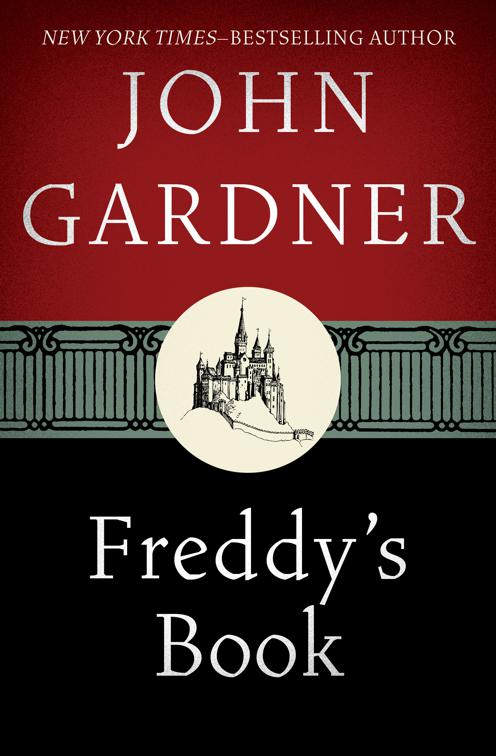 Freddy&#x27;s Book
