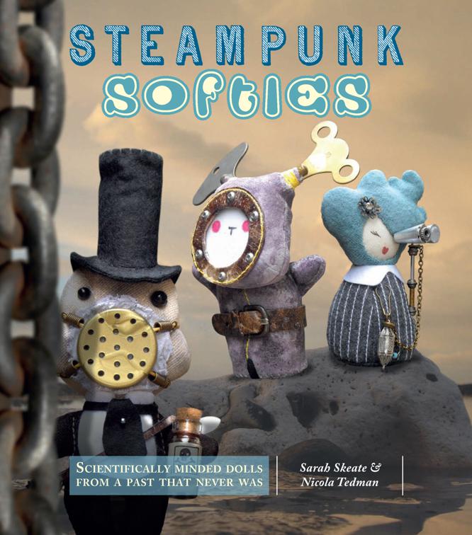 Steampunk Softies