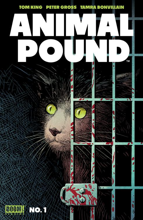 Animal Pound #1, Animal Pound