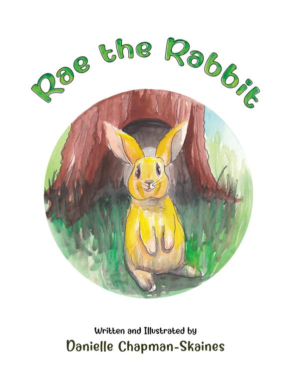 Rae the Rabbit