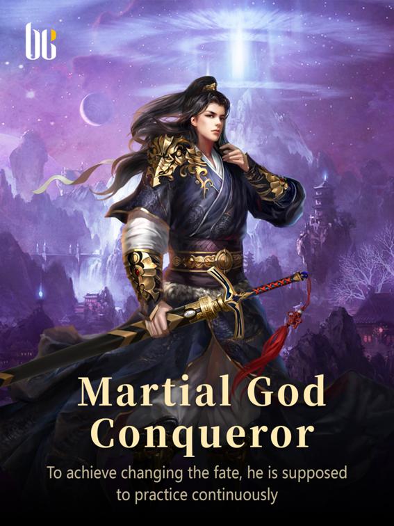 Martial God Conqueror, Volume 17